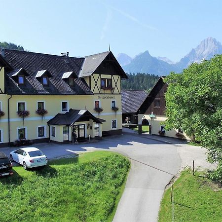 Landhotel Gressenbauer Hinterstoder Extérieur photo