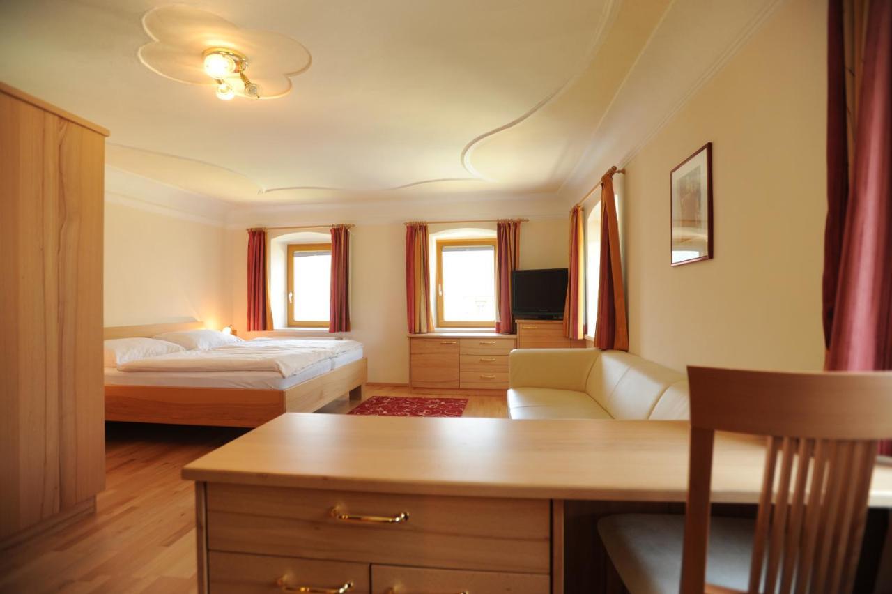 Landhotel Gressenbauer Hinterstoder Extérieur photo