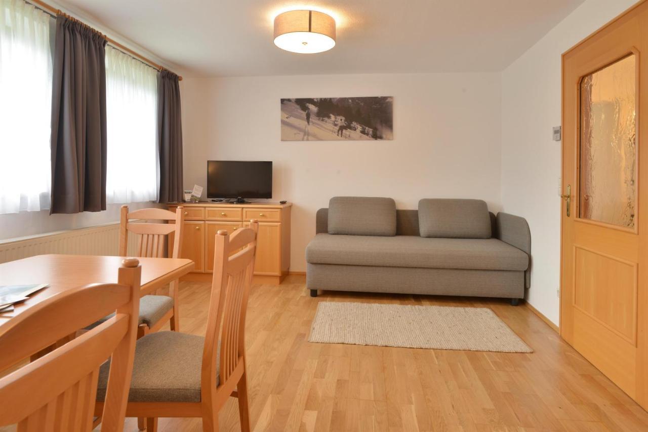 Landhotel Gressenbauer Hinterstoder Extérieur photo