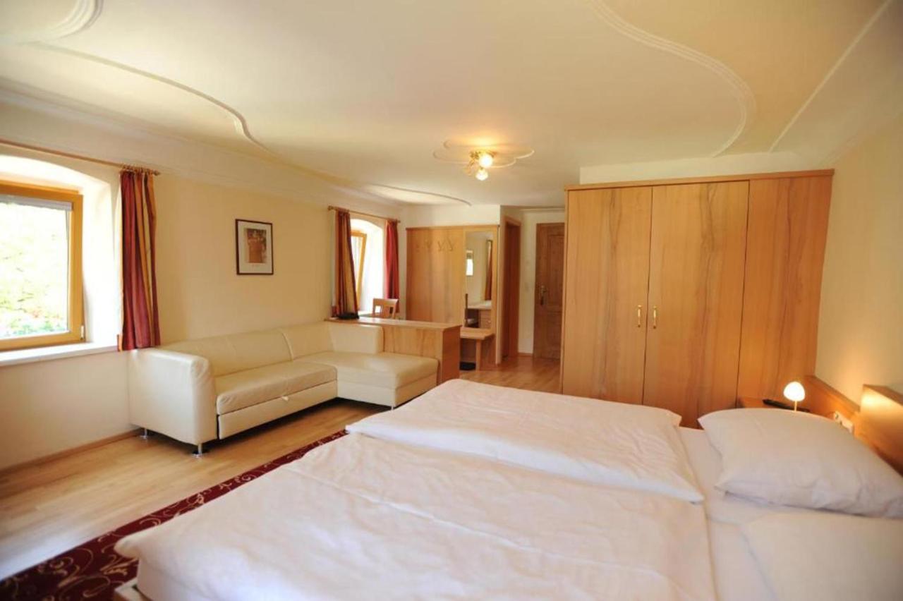 Landhotel Gressenbauer Hinterstoder Extérieur photo