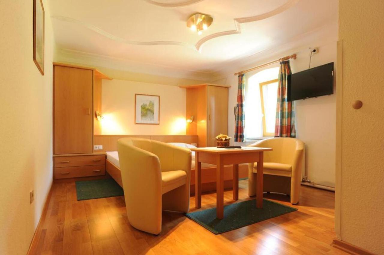 Landhotel Gressenbauer Hinterstoder Extérieur photo