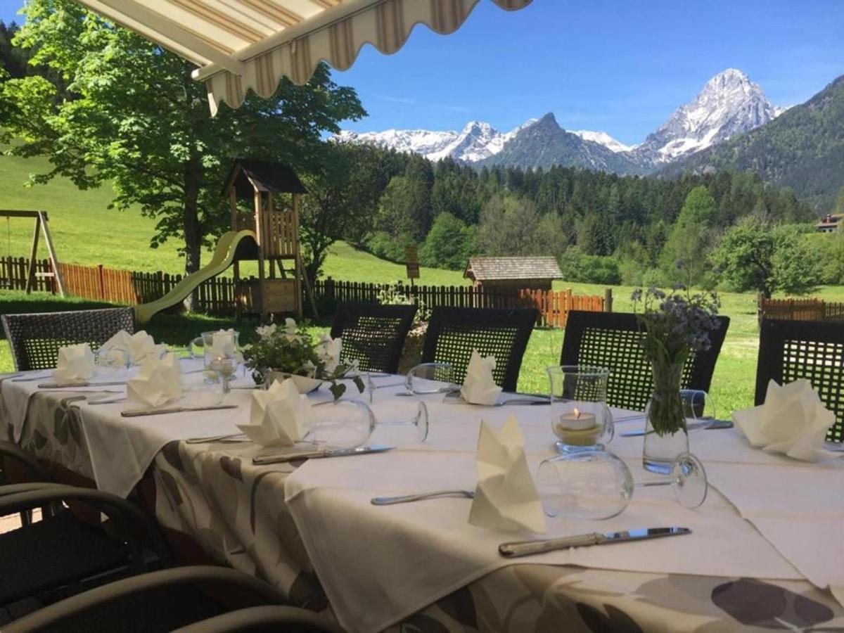 Landhotel Gressenbauer Hinterstoder Extérieur photo