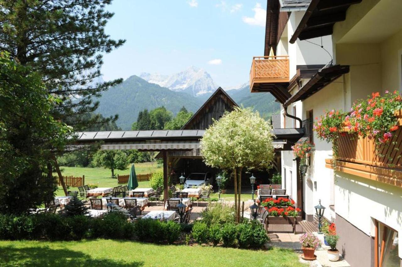 Landhotel Gressenbauer Hinterstoder Extérieur photo