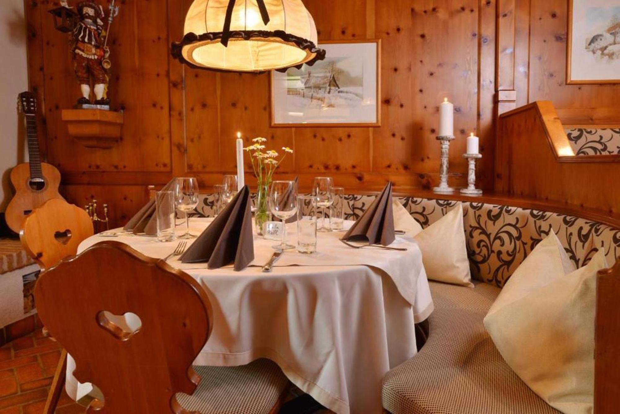 Landhotel Gressenbauer Hinterstoder Extérieur photo