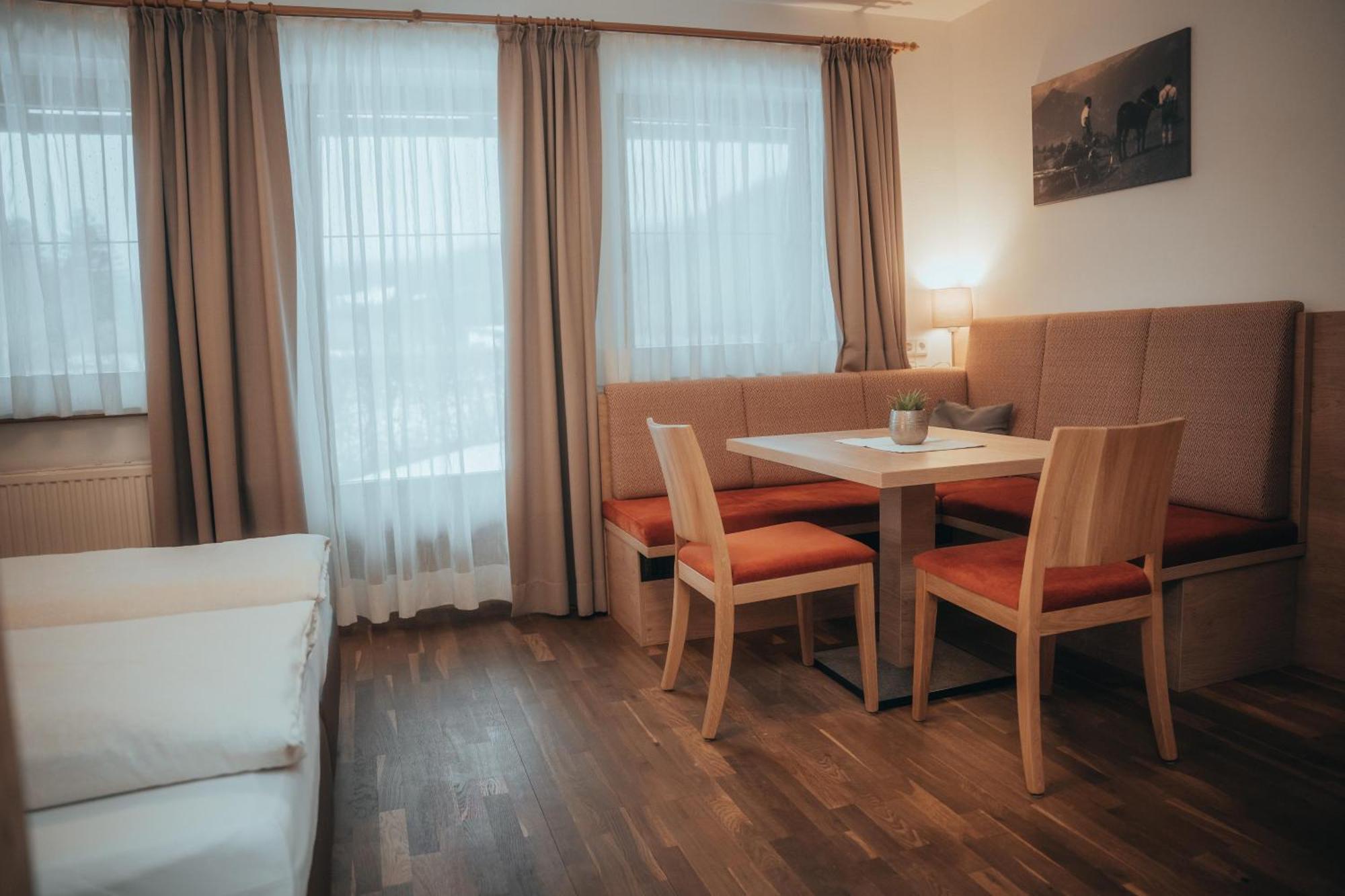 Landhotel Gressenbauer Hinterstoder Extérieur photo