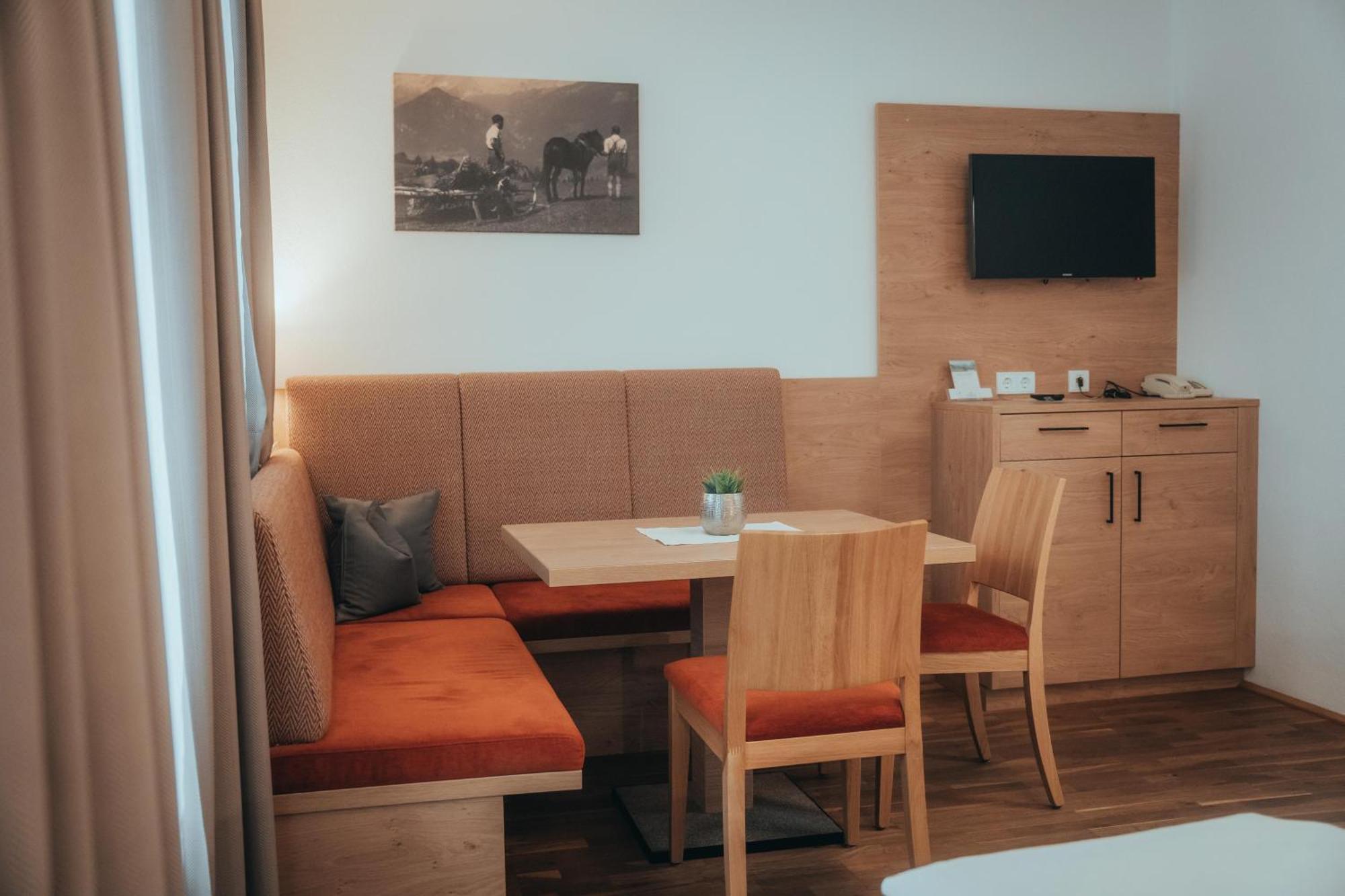 Landhotel Gressenbauer Hinterstoder Extérieur photo