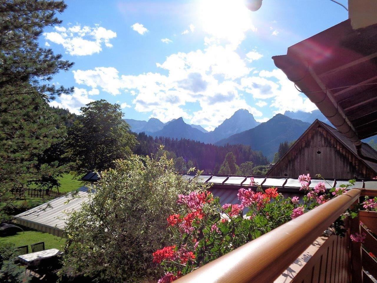 Landhotel Gressenbauer Hinterstoder Extérieur photo